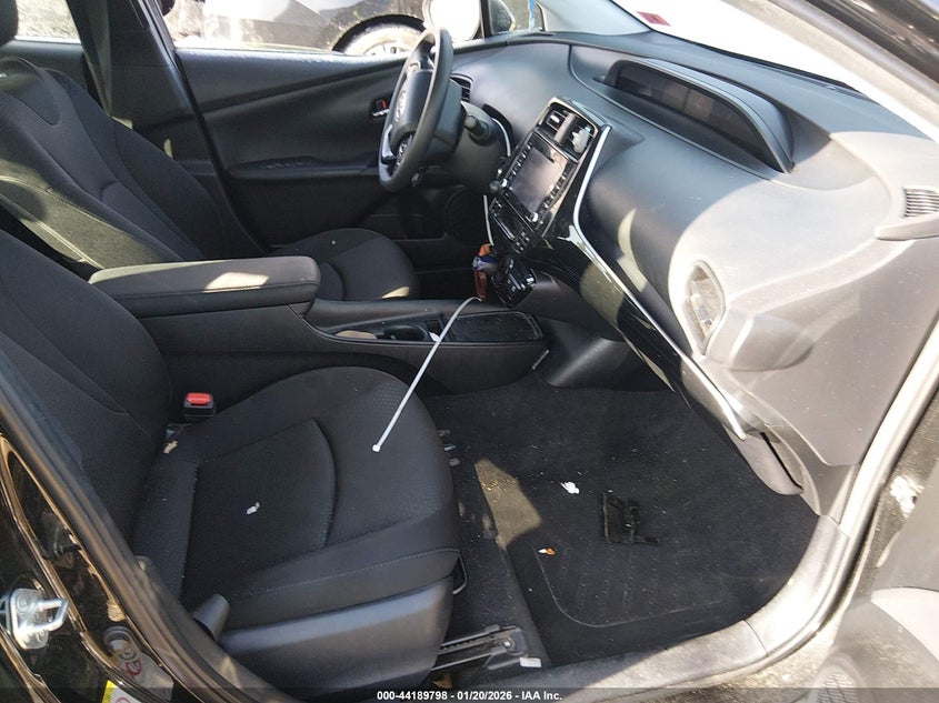 TOYOTA PRIUS - zdjęcie 5