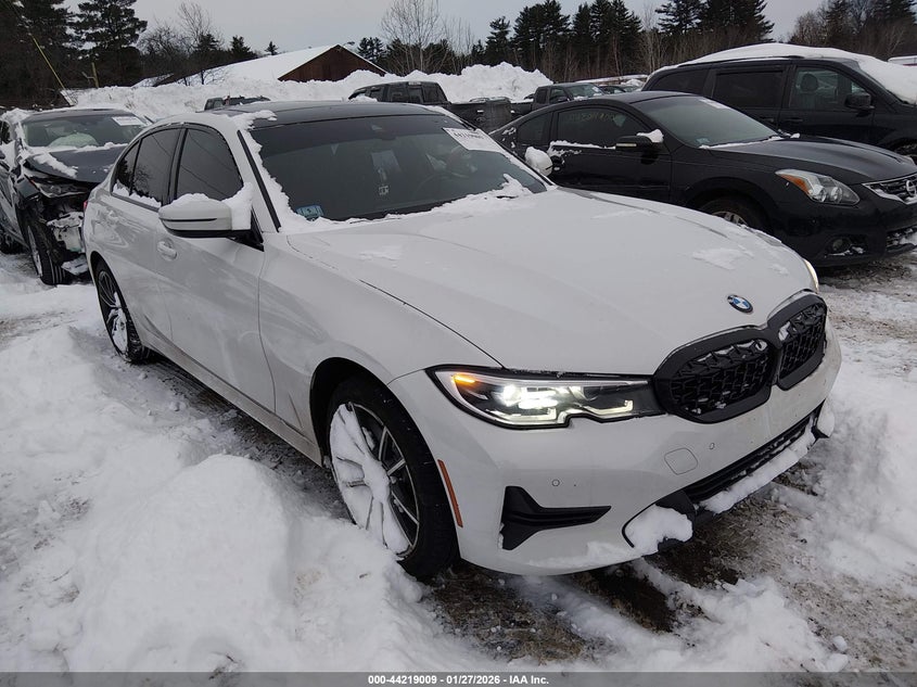 BMW 330I - zdjęcie 1