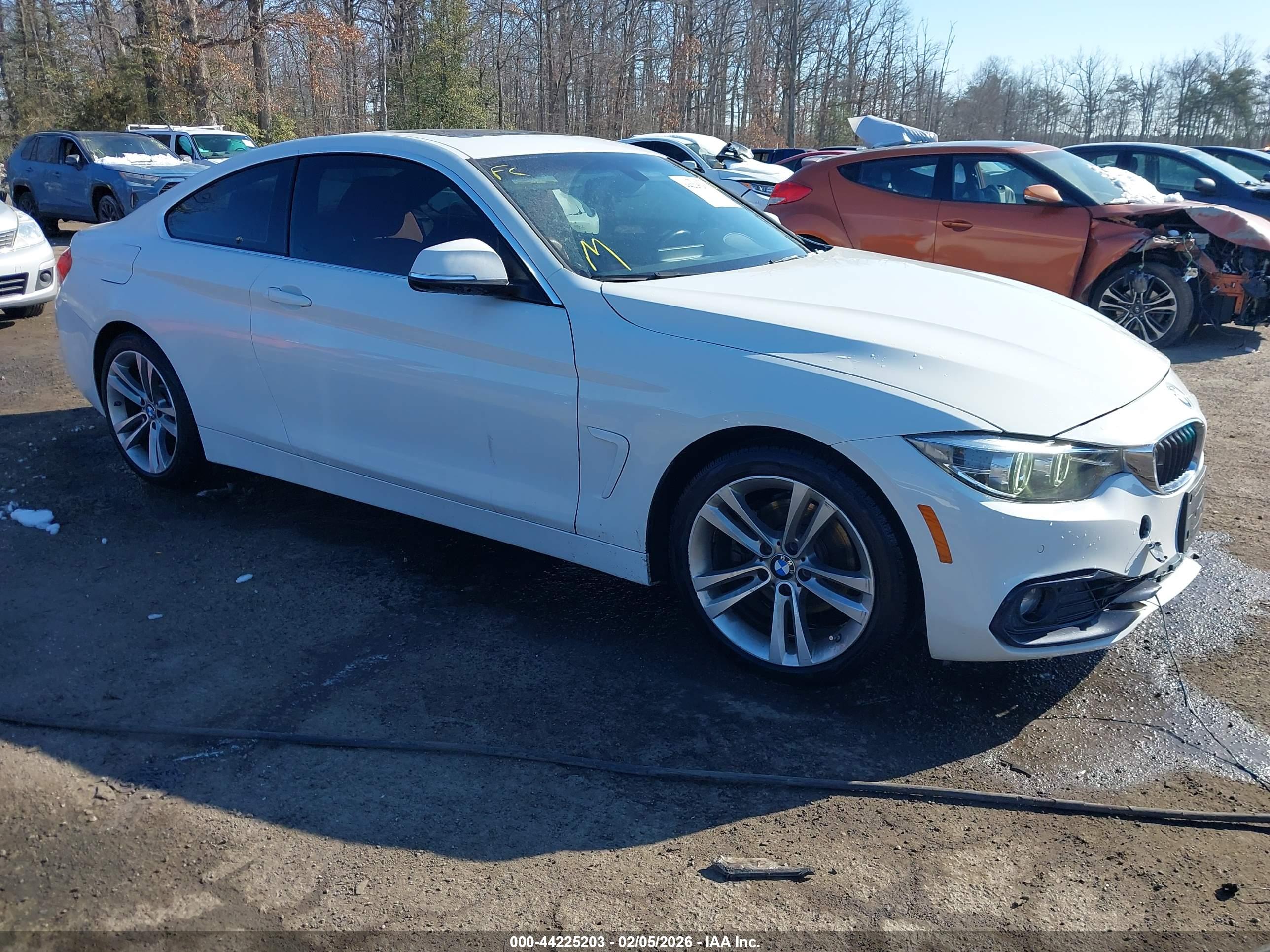 2019 BMW 430I for Auction