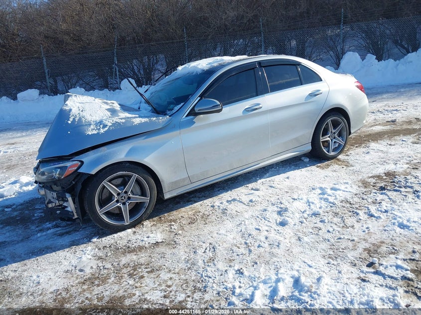 MERCEDES-BENZ C 300 - zdjęcie 2