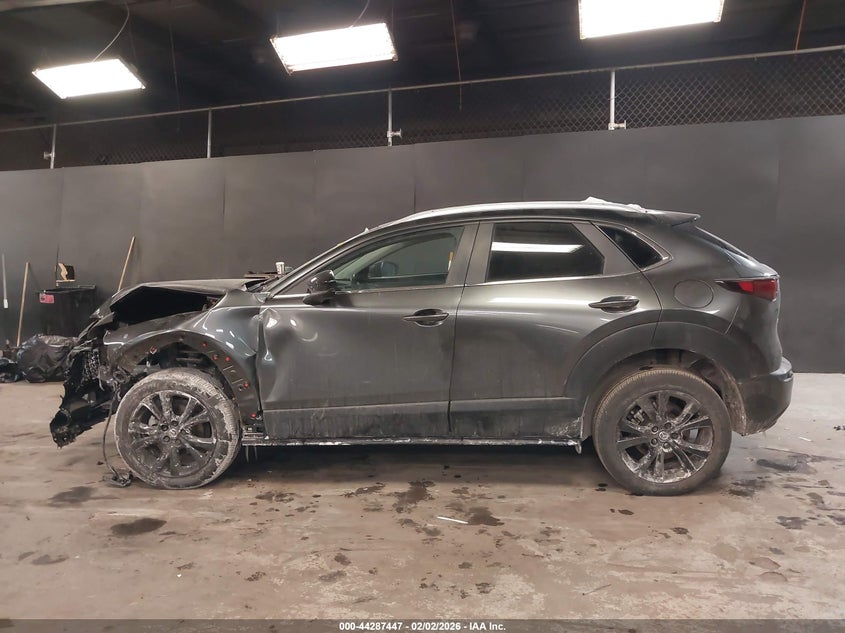 MAZDA CX-30 - zdjęcie 14
