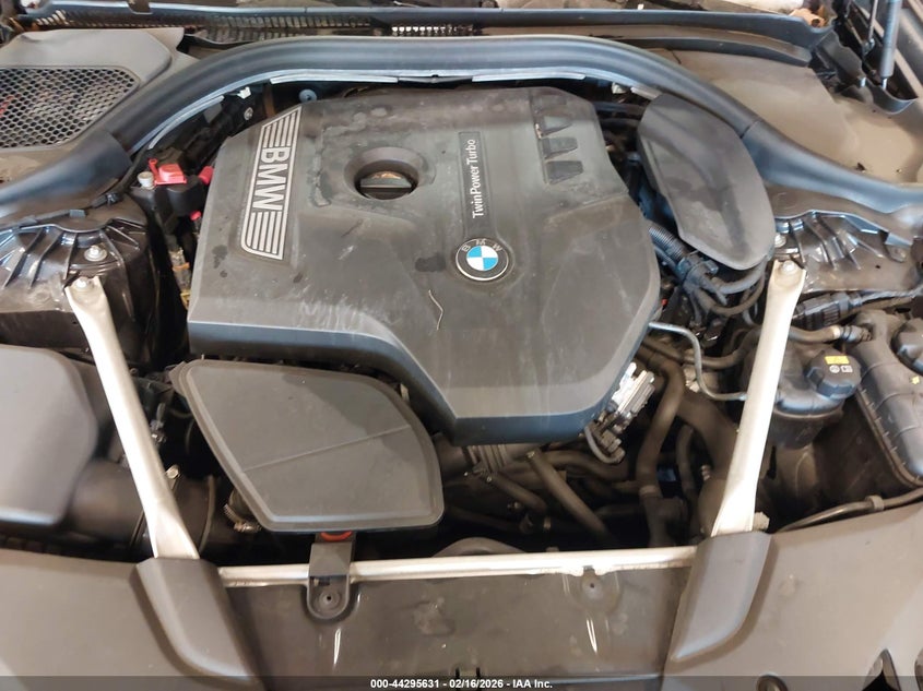 BMW 530I - zdjęcie 10
