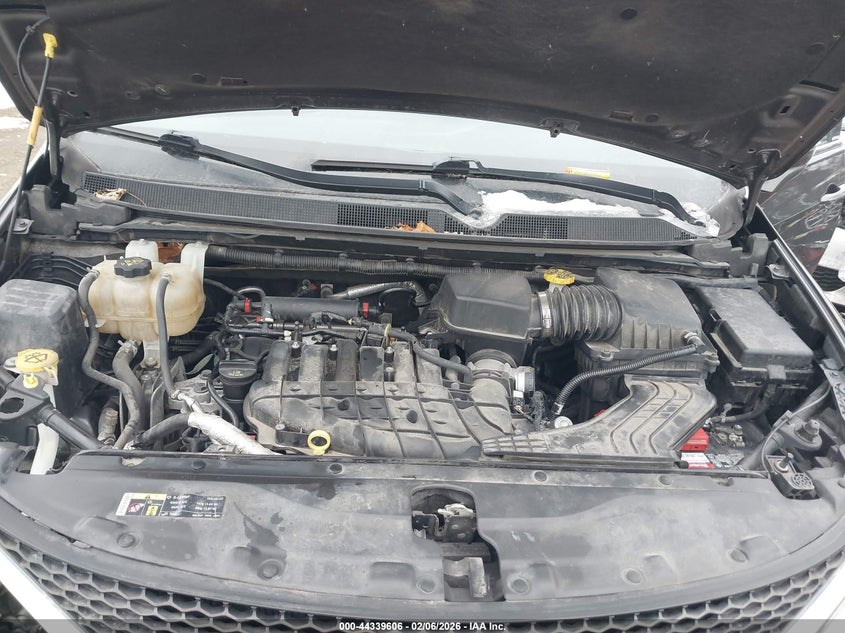 CHRYSLER PACIFICA - zdjęcie 10