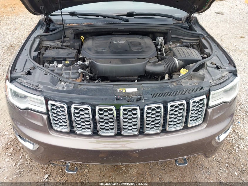 JEEP GRAND CHEROKEE - zdjęcie 10