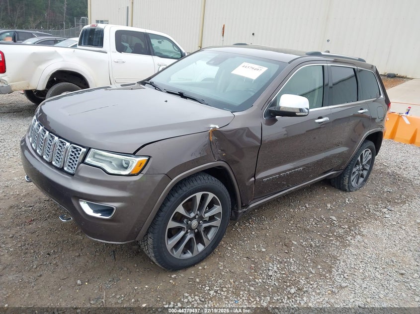 JEEP GRAND CHEROKEE - zdjęcie 2