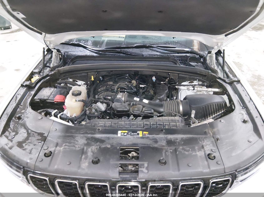 JEEP GRAND CHEROKEE L - zdjęcie 10