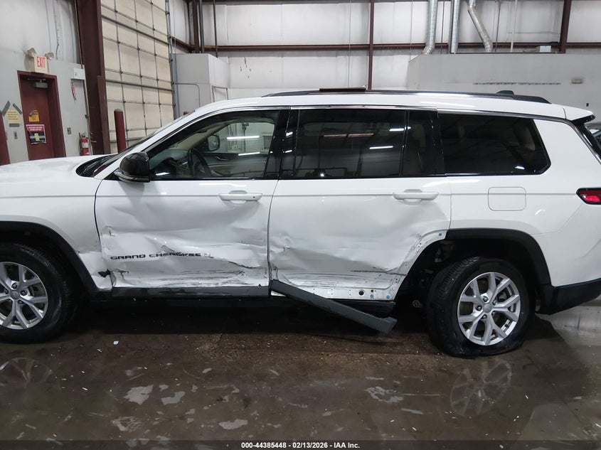 JEEP GRAND CHEROKEE L - zdjęcie 15