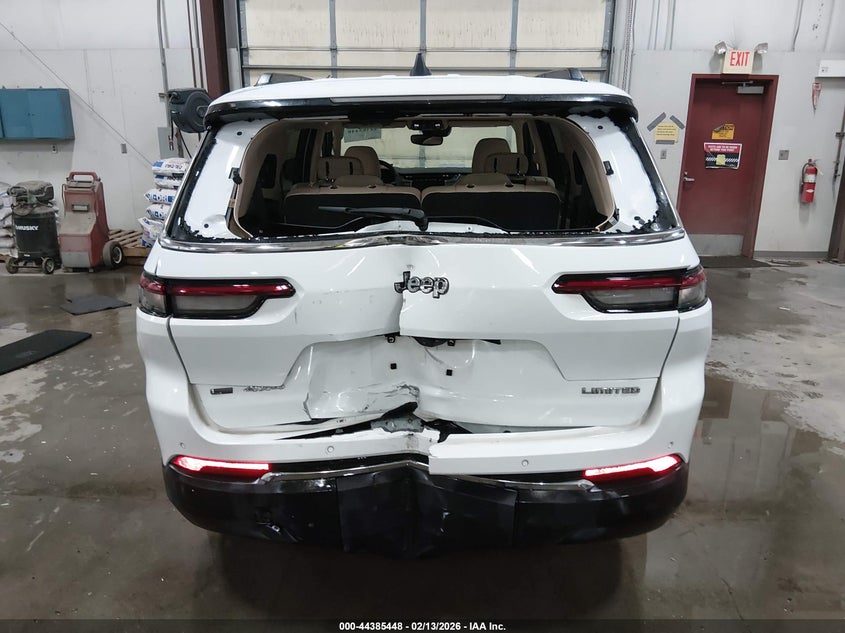 JEEP GRAND CHEROKEE L - zdjęcie 17