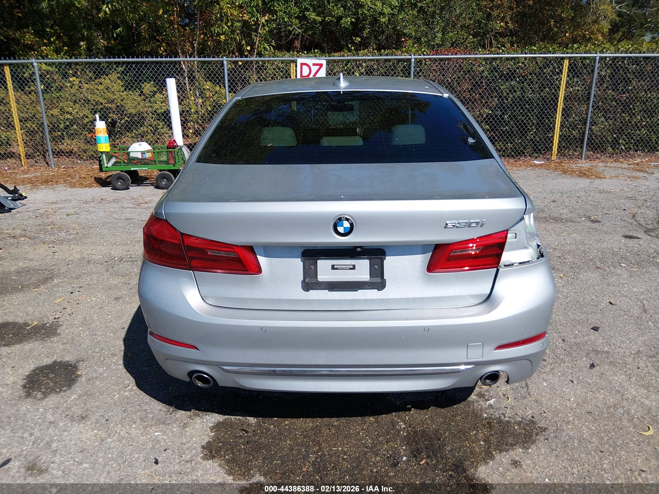 2019 BMW 530I - Image 17