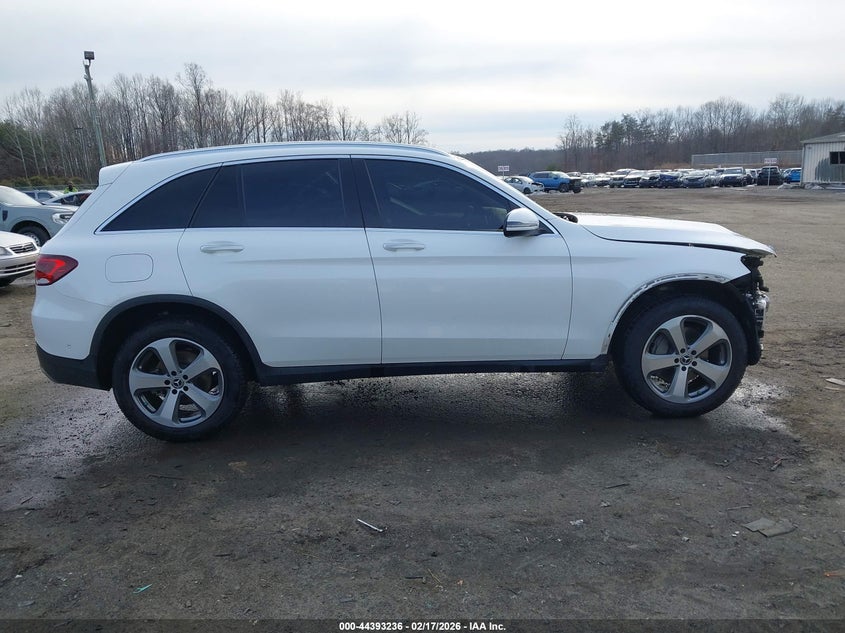 MERCEDES-BENZ GLC 300 - zdjęcie 14
