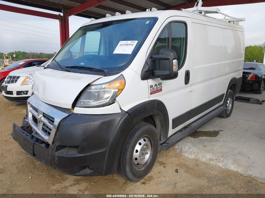 RAM PROMASTER 1500 - zdjęcie 2