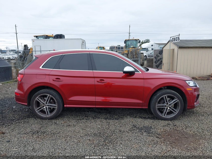 AUDI SQ5 - zdjęcie 14