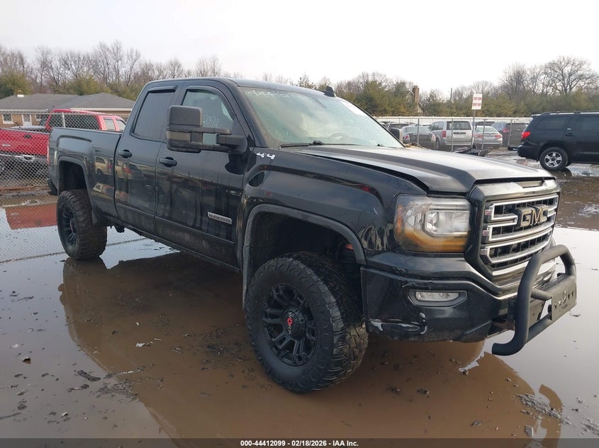 GMC SIERRA 1500 - zdjęcie 1