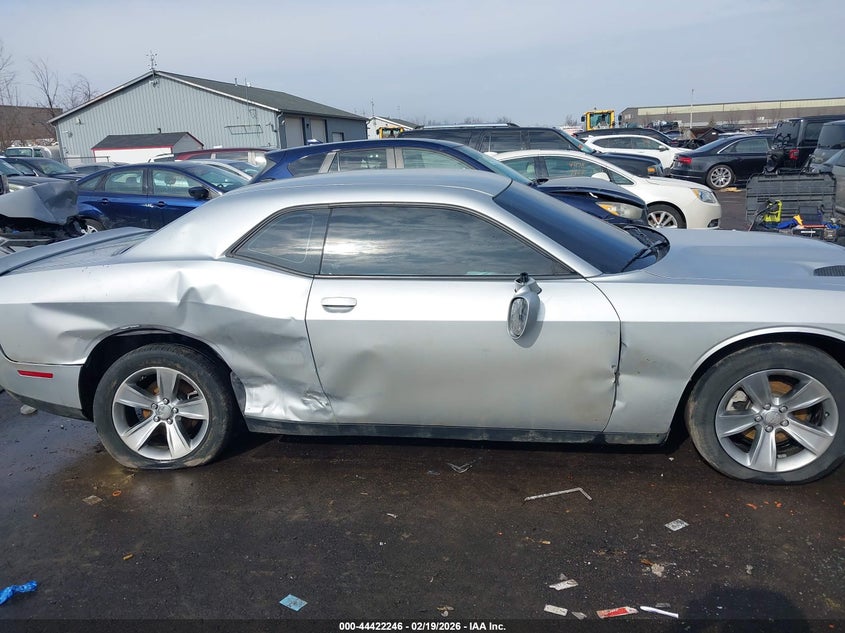 DODGE CHALLENGER - zdjęcie 13