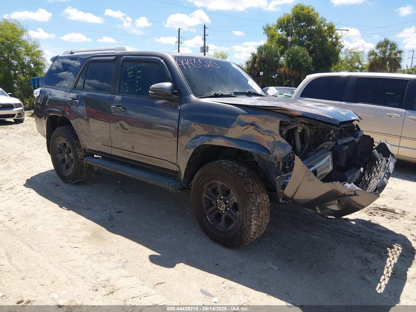 TOYOTA 4RUNNER - zdjęcie 1