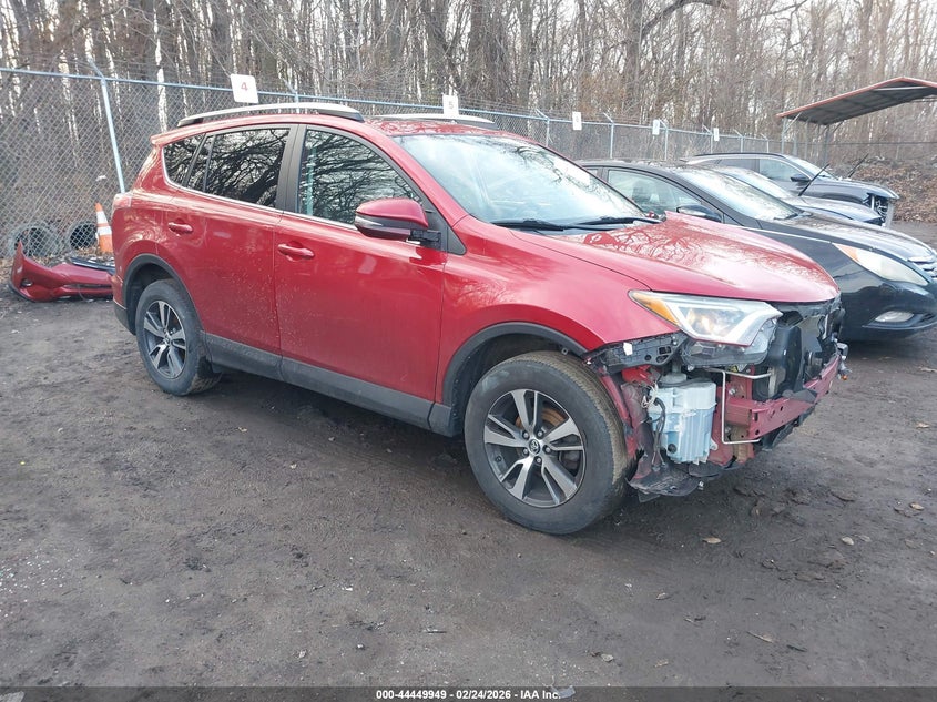 TOYOTA RAV4 - zdjęcie 1