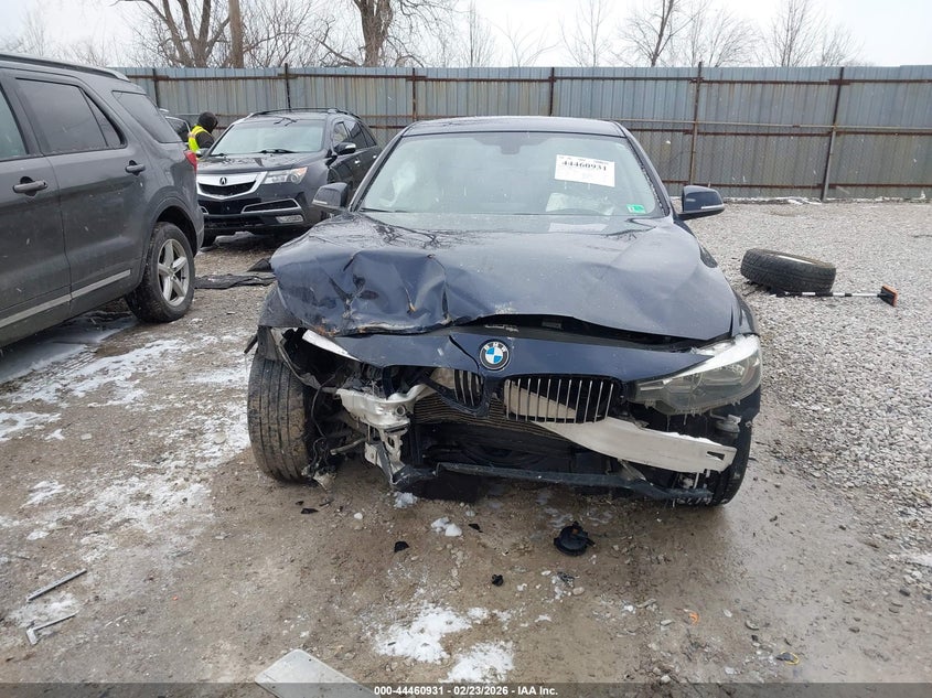 BMW 320I - zdjęcie 13