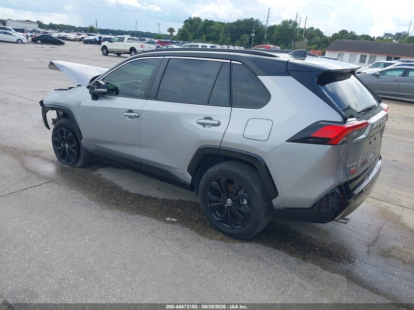 TOYOTA RAV4 HYBRID - zdjęcie 3
