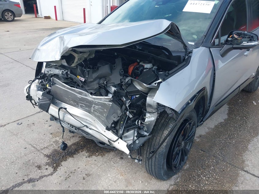 TOYOTA RAV4 HYBRID - zdjęcie 6