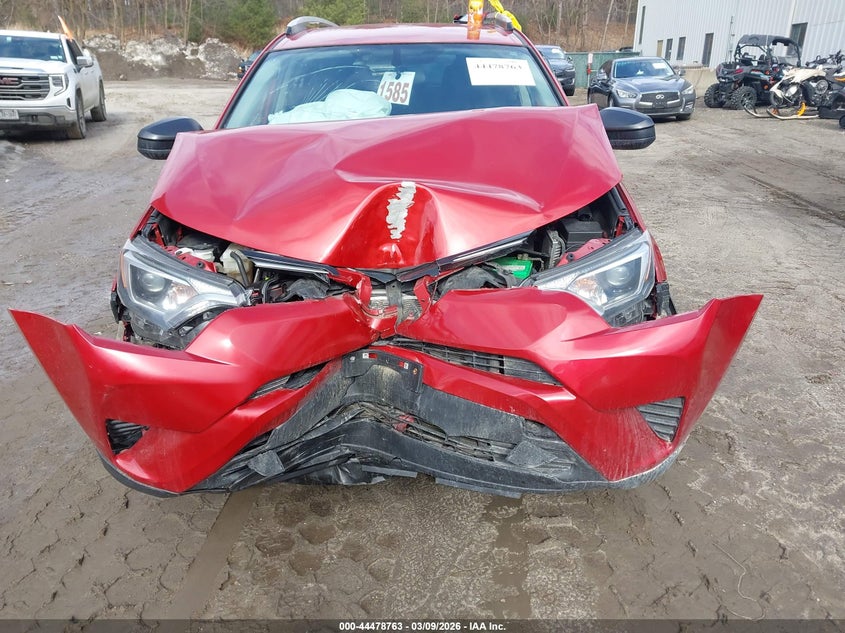 TOYOTA RAV4 - zdjęcie 6