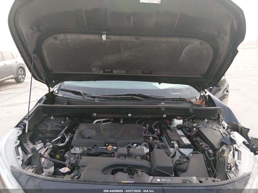 TOYOTA RAV4 - zdjęcie 10