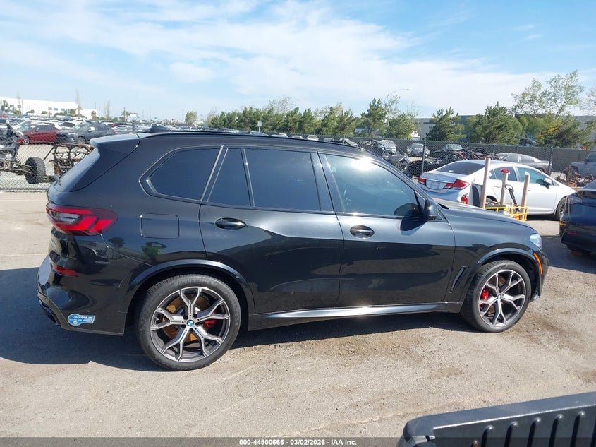 BMW X5 PHEV - zdjęcie 13