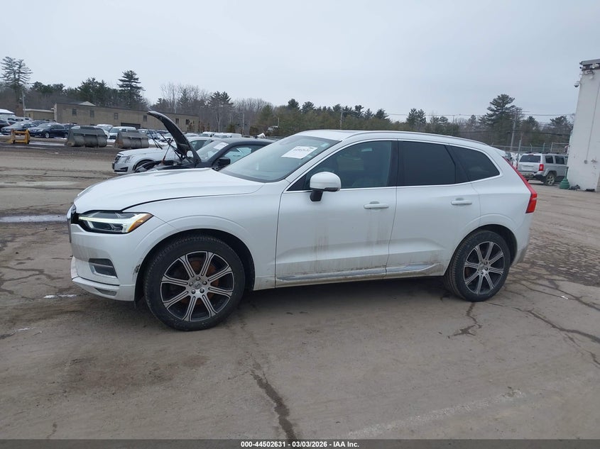 VOLVO XC60 - zdjęcie 14