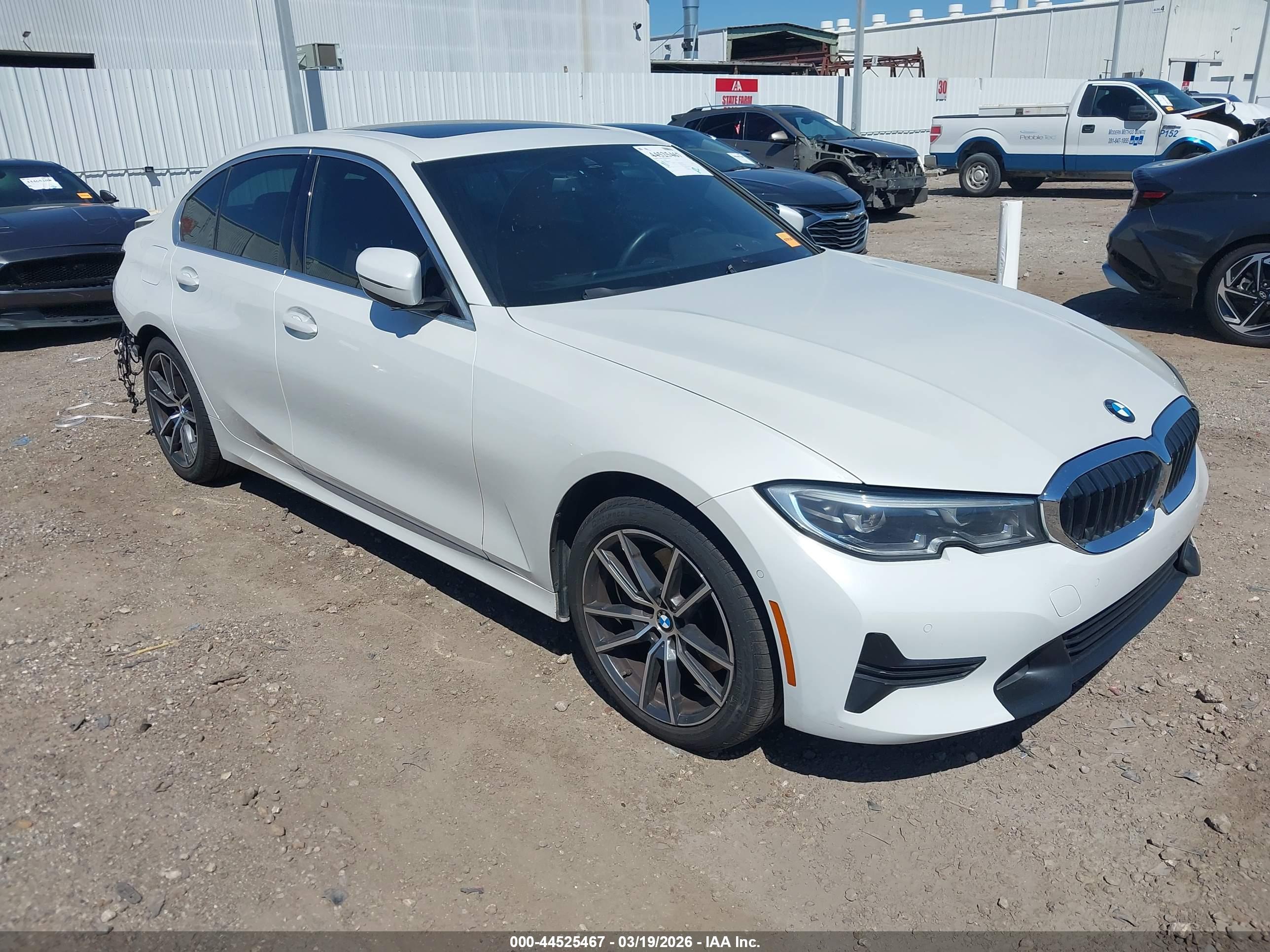 2021 BMW 330I