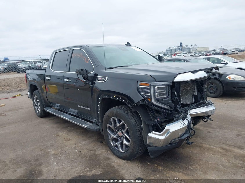 GMC SIERRA 1500 - zdjęcie 1