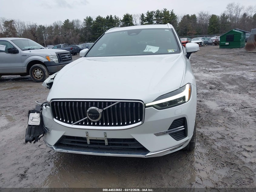 VOLVO XC60 - zdjęcie 12