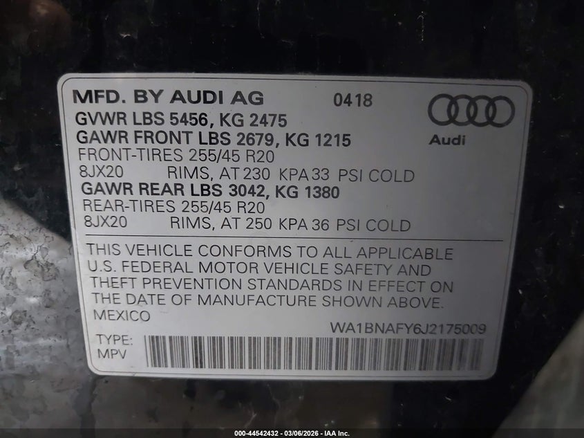 AUDI Q5 - zdjęcie 9