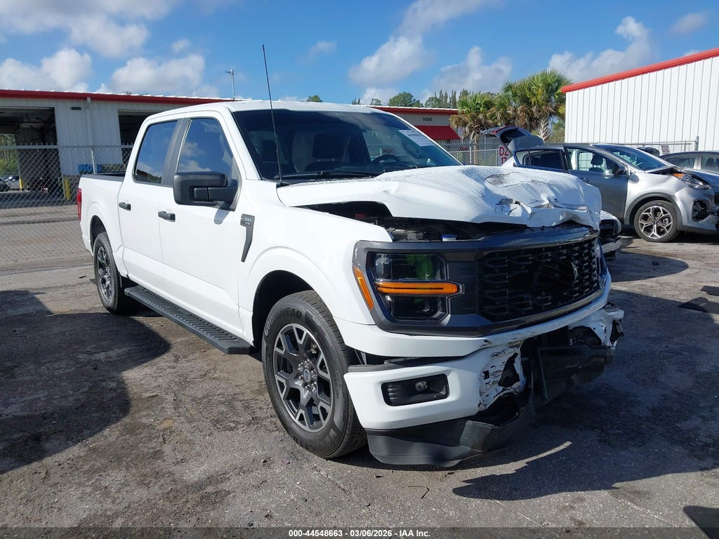 2024 FORD F-150