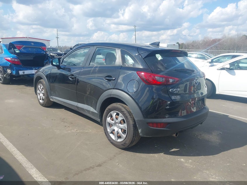 MAZDA CX-3 - zdjęcie 3