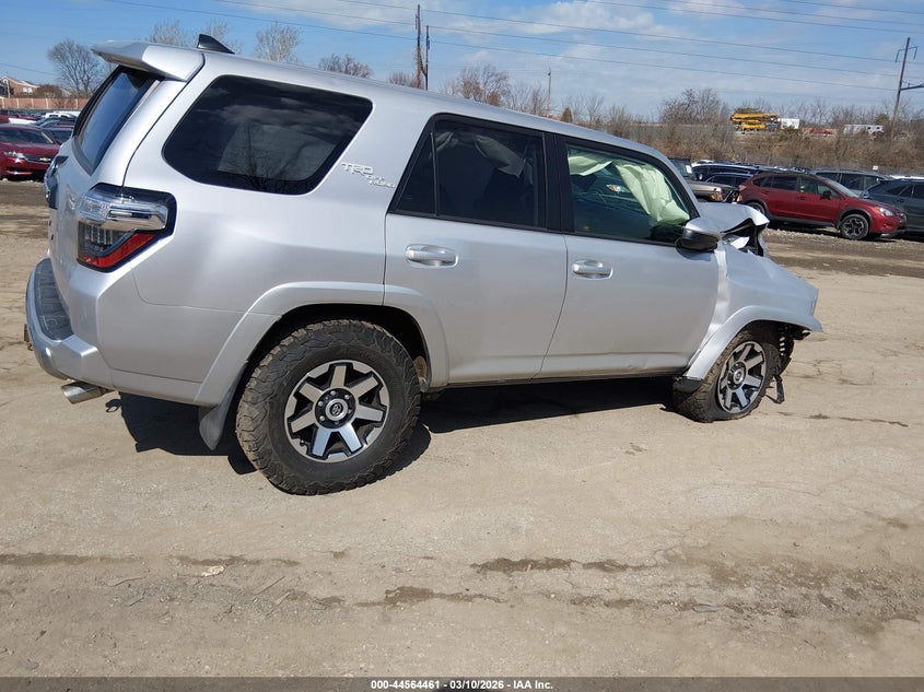 TOYOTA 4RUNNER - zdjęcie 4