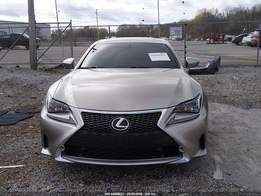 LEXUS RC 350 - zdjęcie 13