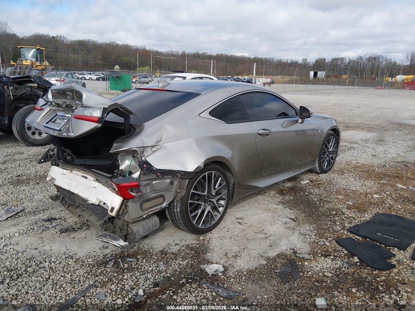 LEXUS RC 350 - zdjęcie 4