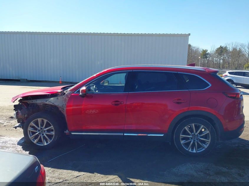 MAZDA CX-9 - zdjęcie 15