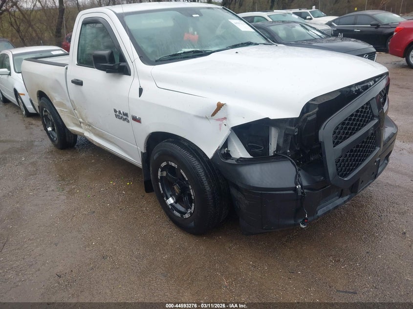 RAM 1500 - zdjęcie 1