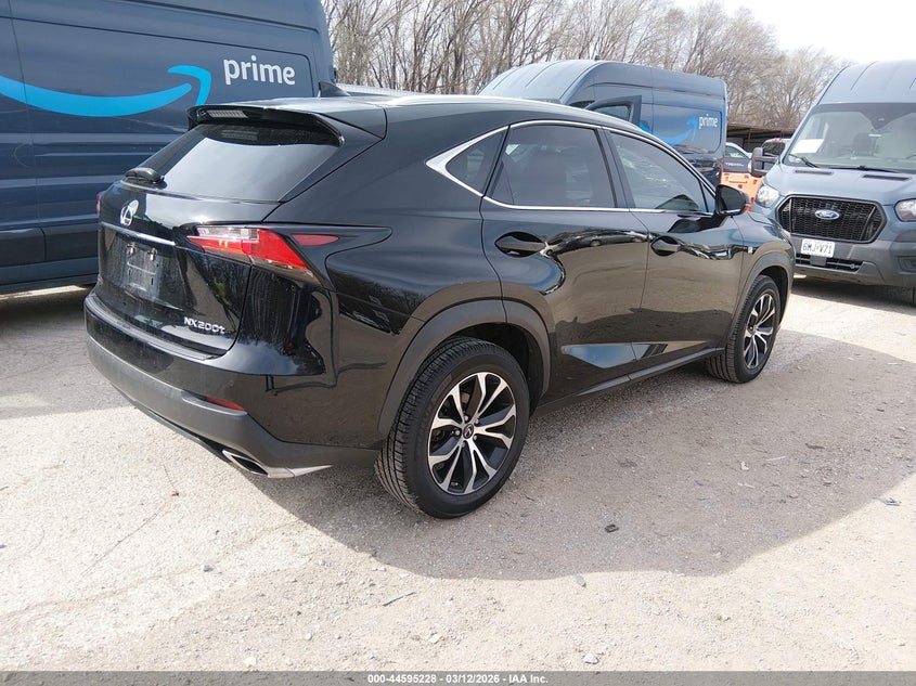 LEXUS NX 200T - zdjęcie 4