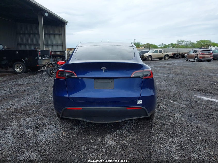 TESLA MODEL Y - zdjęcie 16