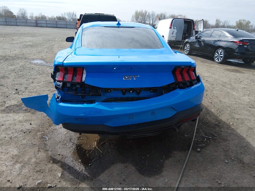 FORD MUSTANG - zdjęcie 15
