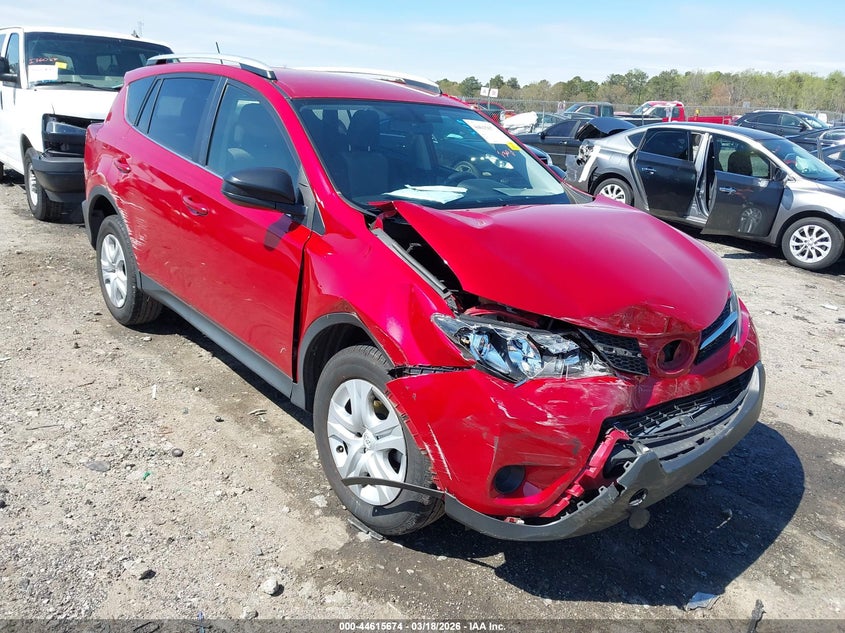 TOYOTA RAV4 - zdjęcie 1