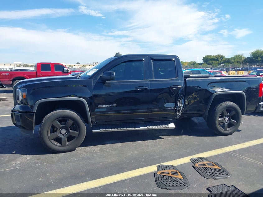 GMC SIERRA 1500 - zdjęcie 14