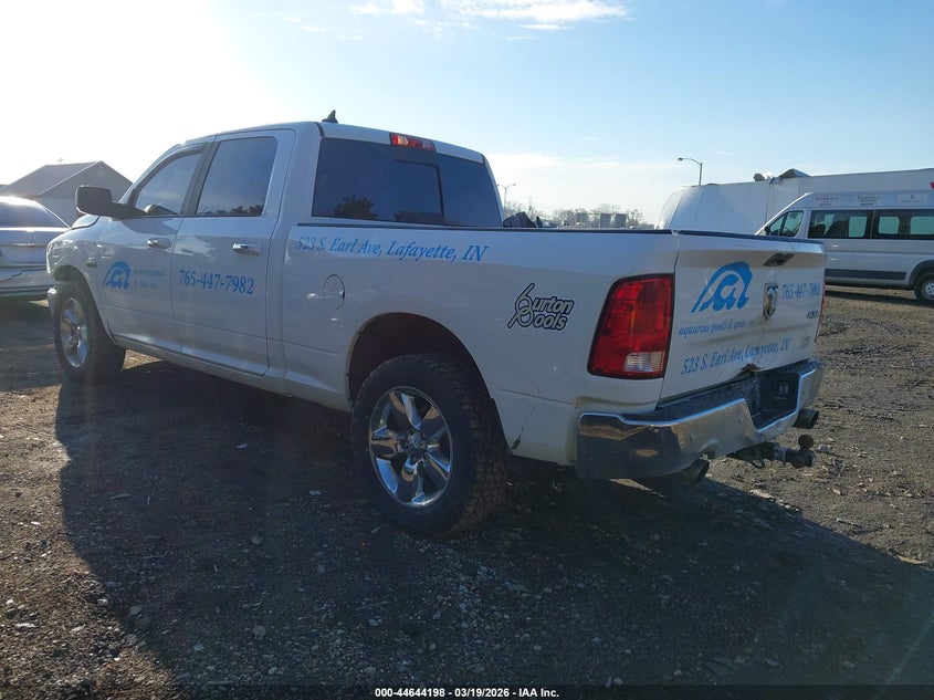 RAM 1500 - zdjęcie 3
