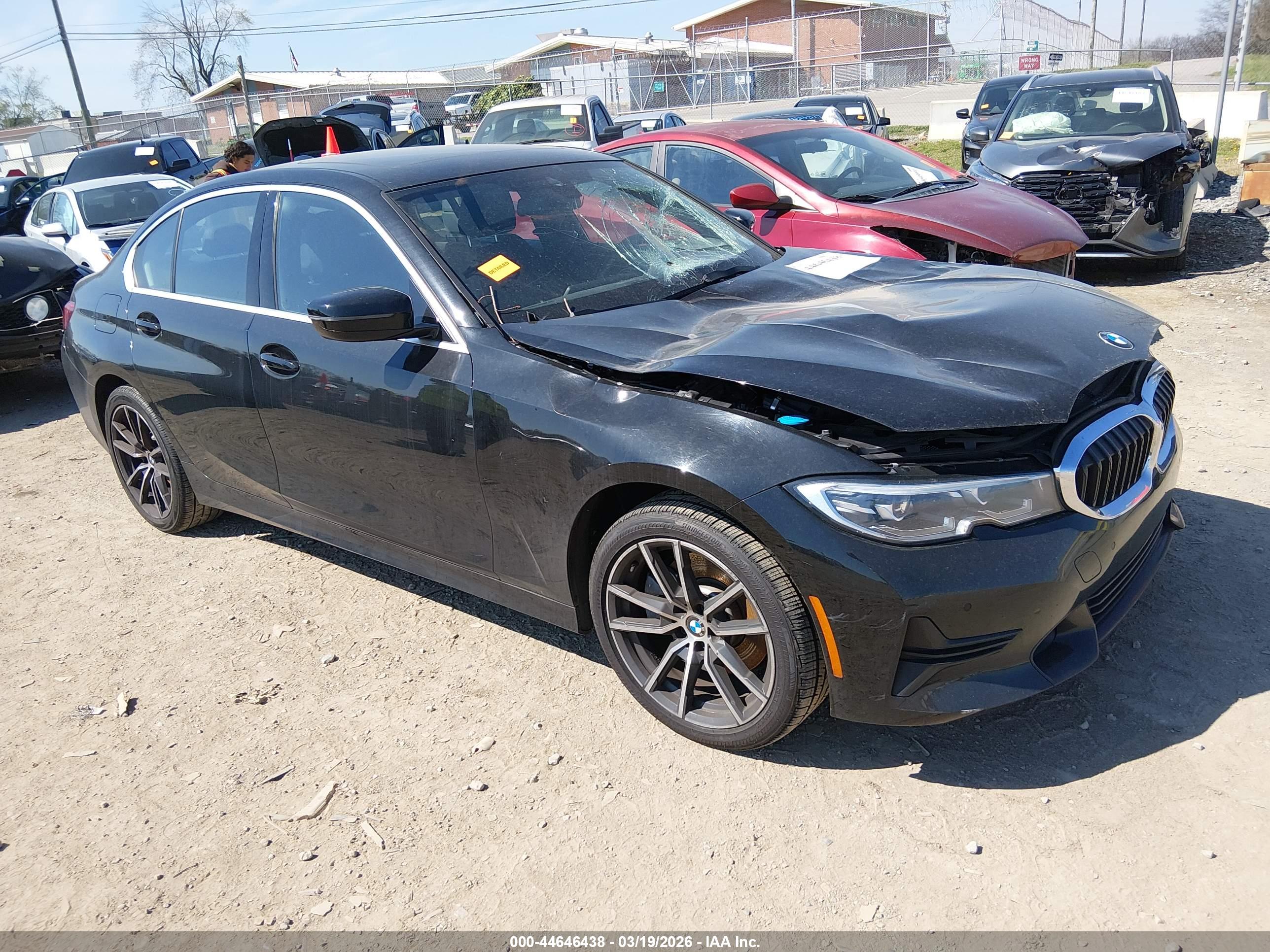 2020 BMW 330I XDRIVE