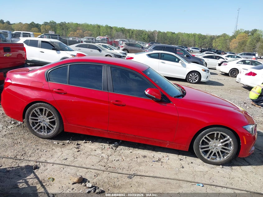 BMW 320I - zdjęcie 13
