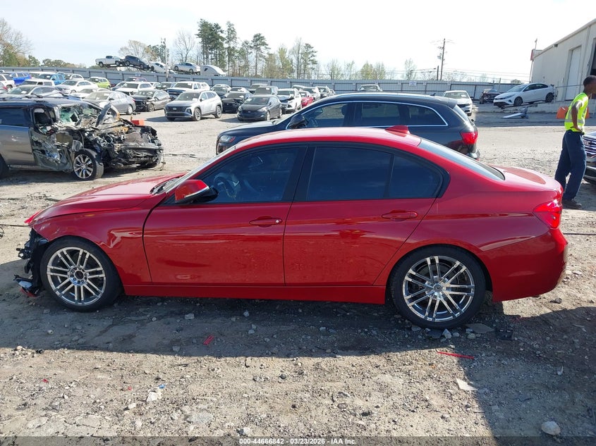BMW 320I - zdjęcie 14