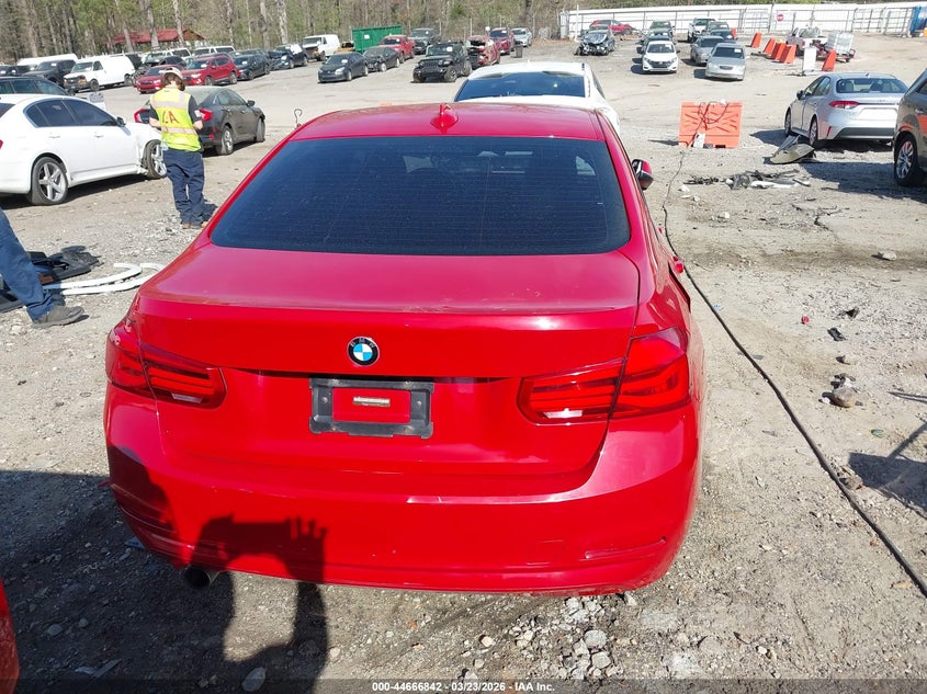 BMW 320I - zdjęcie 16