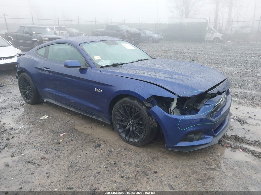 FORD MUSTANG - zdjęcie 1