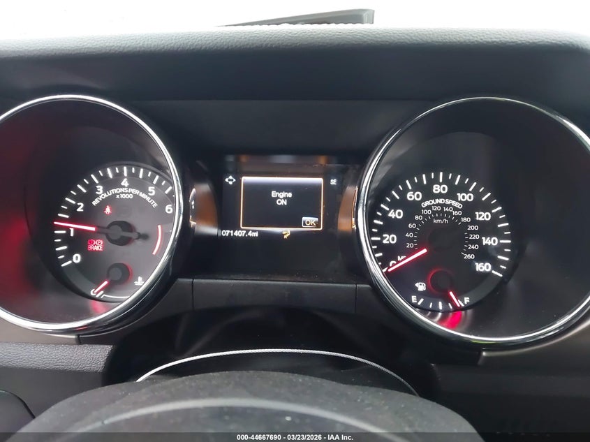 FORD MUSTANG - zdjęcie 7